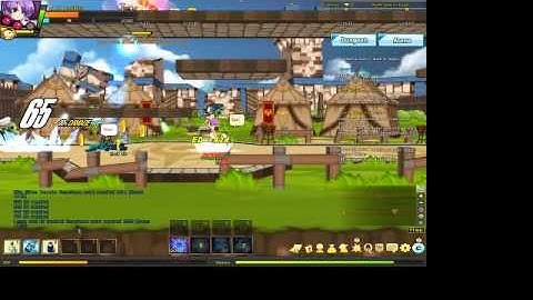 Testing OBS on elsword
