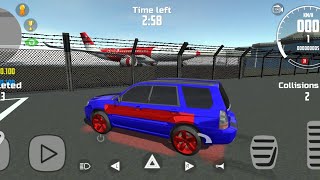 Car Simulator 2|Subaru Forester | Car Parking Missions|Car Games Mod Gameplay screenshot 2