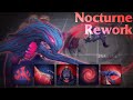 Nocturne Rework (Fanmade by Jrf)