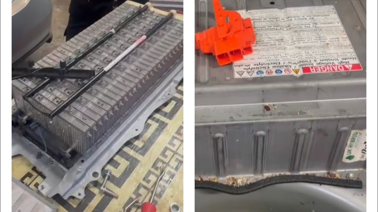 2006 2nd Generation Toyota Prius 1 5 Hybrid Battery Repair Battery Cell 2006-2nd-generation-toyota-prius-1-5-hybrid-battery-repair-battery-cell