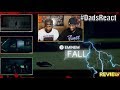 DADS REACT | EMINEM x FALL VIDEO | REACTION & BREAKDOWN | WE KNOW WHO'S CHASING HIM !!!