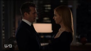 Harvey & Donna || Don't deserve you [+ 9x02]