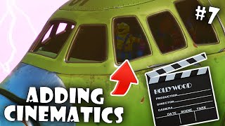 How to Add a Cinematic Sequence to Fortnite Creative Maps!