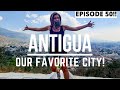The Best City in Central America: Semana Santa in Antigua Guatemala