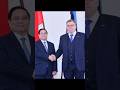 Thủ tướng hội đàm với chủ tịch Quốc hội Estonia #thutuong #vietnam #vietnamquehuongtoi