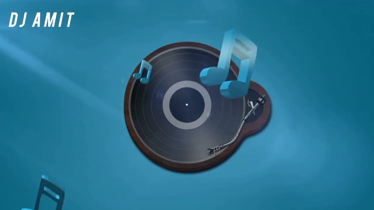 SAAJAN -1991_Tumse Milne Ki Tamanna Hai_(Mashup)_Remix_-_(Dj amit mobile mixing)...