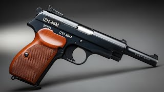 ““This $300 Soviet Match Pistol SHOCKED Me… Why Is the IZH-46M So Accurate