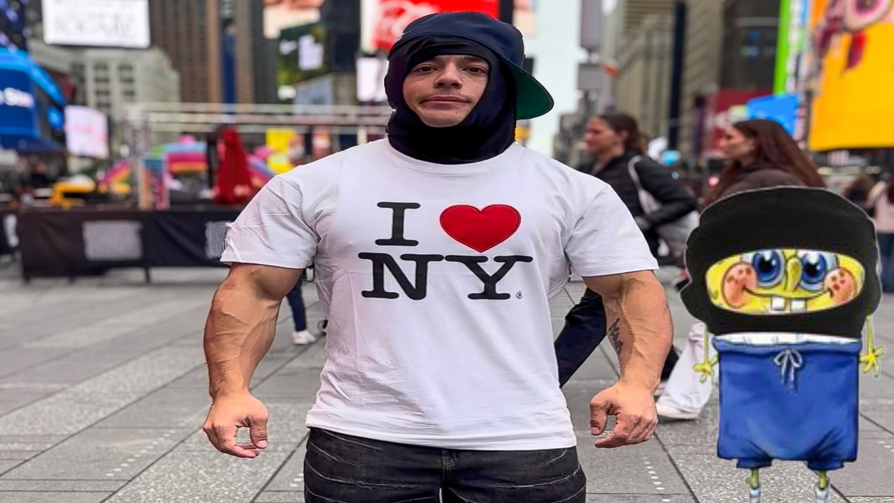 Wylin in New York