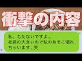 妻と不倫相手のラインを入手しました。