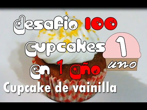 Top 94+ imagen receta de cupcakes para 100 personas