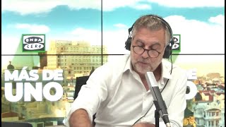 Alsina responde a Àngels Barceló por acusarle de mentir sobre Pedro Sánchez