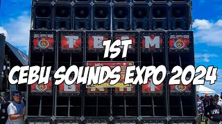 Download Lagu JLS DISCO MOBILE | FINAL SOUNDCHECK | 1st CEBU SOUNDS EXPO 2024 MP3