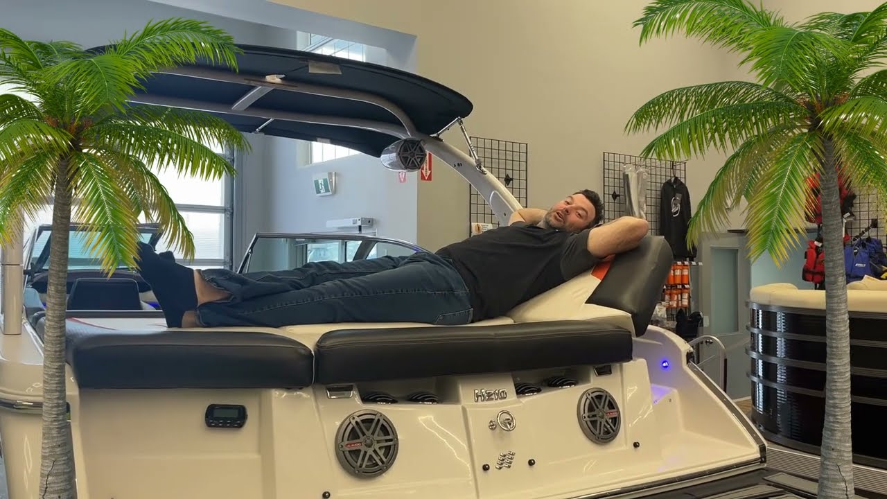 2016 Four Winns H210 RS