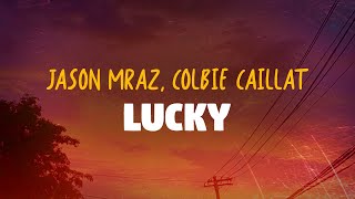 Download Lagu Jason Mraz, Colbie Caillat - Lucky (Lyrics) MP3 Download Lagu Jason Mraz, Colbie Caillat - Lucky (Lyrics) MP3
