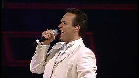 frans bauer live in ahoy 2001