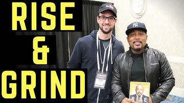 RISE AND GRIND - Traffic and Conversion Summit Day: 2