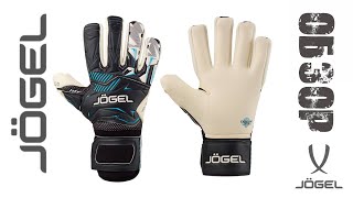 Обзор - Вратарские перчатки Jogel MAGNUM EL4 Negative