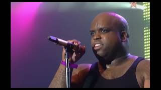 Gnarls Barkley - Crazy - @ Eurockéennes 2008 - Upscale