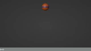 Blender bootcamp - Exercise 1 Vanilla Bounce
