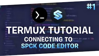 Connecting Termux To Spck Editor || Episode 1 || Termux Tutorial || Developers Point screenshot 3