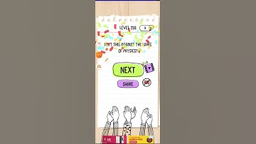 Tech gamer 13: Brain test level 228