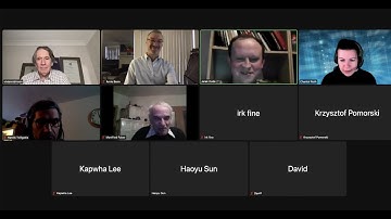 Universal Particle Structure — a Q&A with Dr. Vivian Robinson