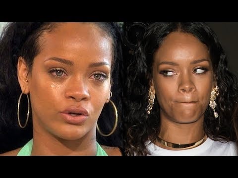 Video: Rihanna Is In Mourning