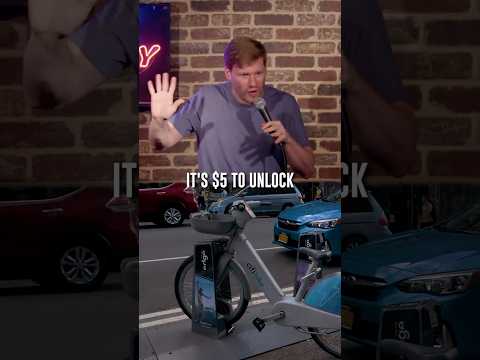 Citi Bikes Are NYC’s Biggest Crime