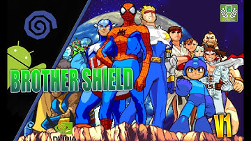 REICAST: DREAMCAST Emulator | Nvidia Shield TV | Marvel vs. Capcom | Android 8.0 | V1