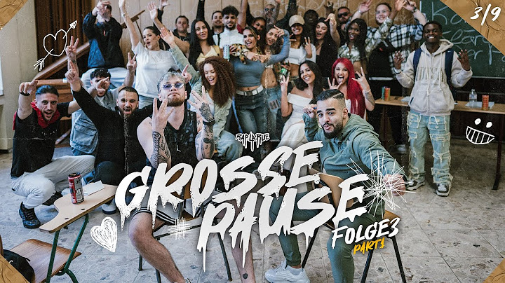 RAP LA RUE´S GROSSE PAUSE 🏫| „DIE POP KLASSE " RUNDE 1 FOLGE 3 | RAP LA RUE 2 ❗