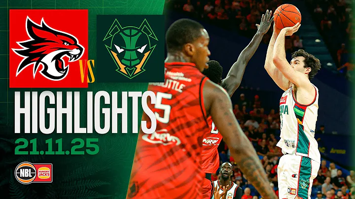 JackJumpers vs Wildcats | Game Highlights | Round 10 NBL26