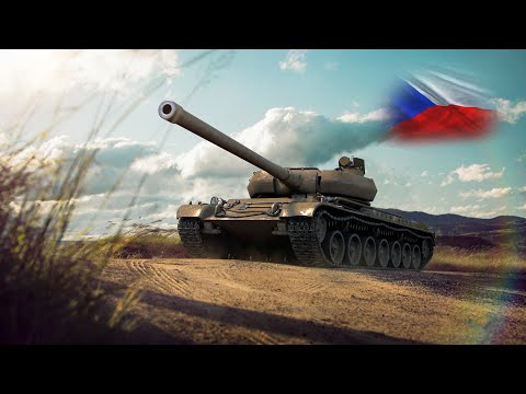 Видео: Skoda T 56 - Отодракула
