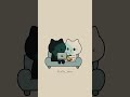 #cat #heresjeffy #animation #jeffysm #jeffyjenny #cute #jeffy #jenny #art #jeffyfunny