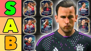 Ranking EVERY Bundesliga TOTS Player in FC 24! 🔥 EA FC 24 Ultimate Team Tier List