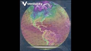 Ventusky Weather Maps