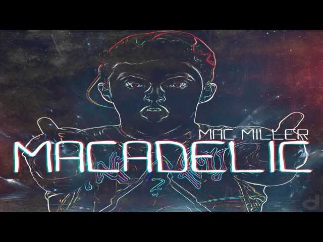 Mac Miller  - 1 Threw 8 [Macadelic] class=