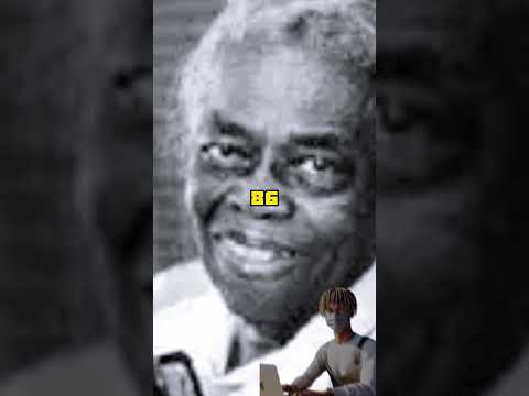 Black History Facts You Probably Dont Care About! Oseola Mccarty