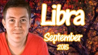 Horoscope for Libra September 2015 | Predictive Astrology