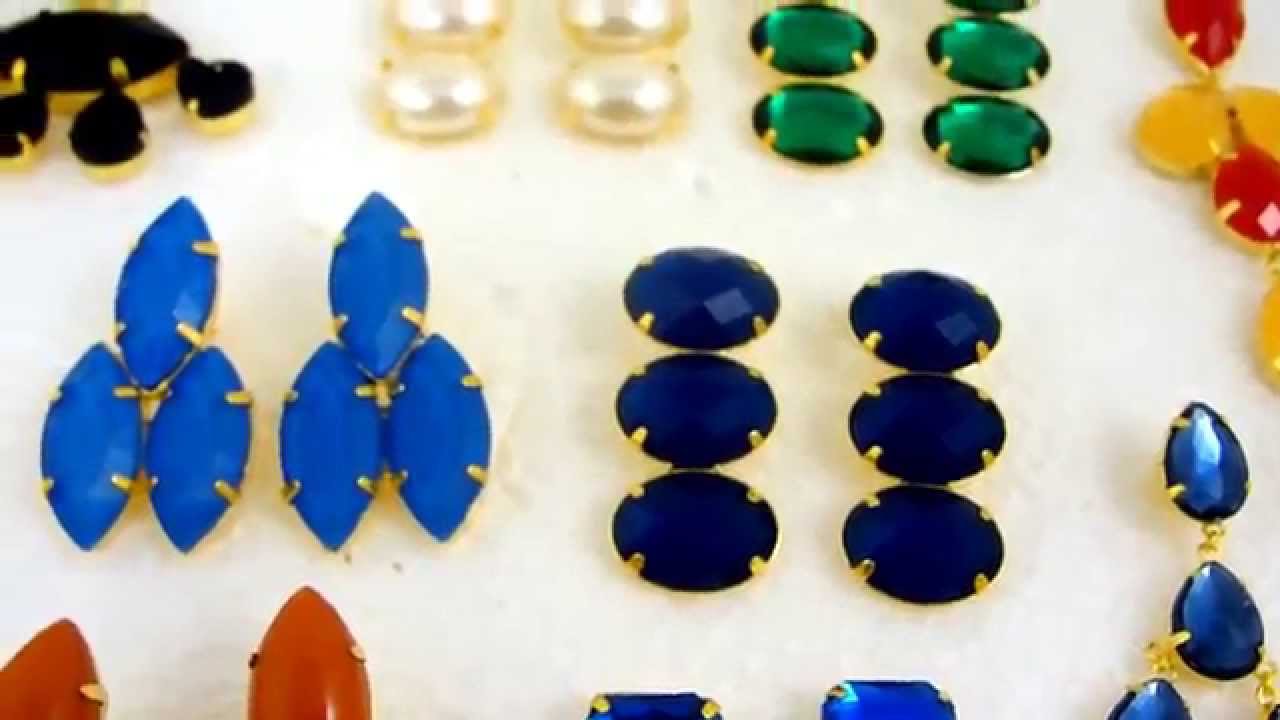 onde comprar brincos e colares para revender