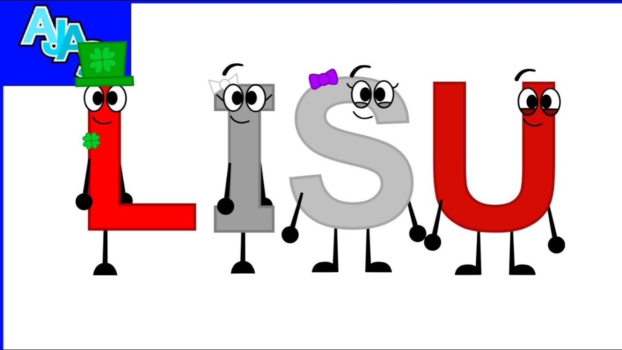 Li-Su Alphabet Song