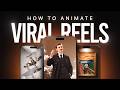How to Create Viral Reels in After Effects Full tutorial 