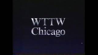 Wttw-Tv Chicago Sign-Off