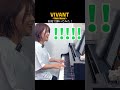 【初見】聴かずに弾くとこうなる!『VIVANT ᐸMain themeᐳ』#shorts