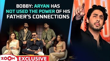 Bobby Deol on Aryan Khan
