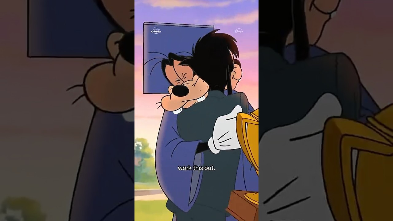 Max Goof and Goofy Trought The Years - Disney TVA Films