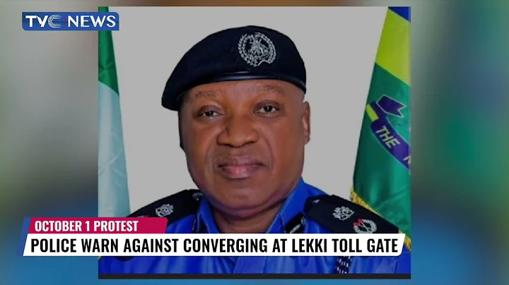 Police Warn Against Converging At Lekki Toll Gate