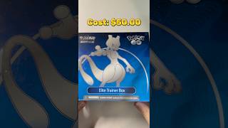 Pokemon Go Mewtwo Etb Opening