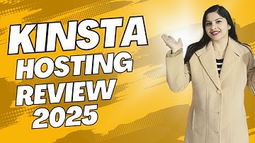 Kinsta Hosting Review 2025: Is It Still the BEST Managed WordPress Hosting?