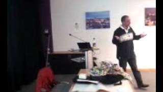 Gov Open Data Hack Day #GODHD Presentation Part 1