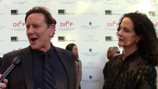 DIFF 2017 Red Carpet: Judge Reinhold